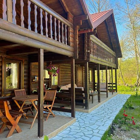 Virpazar Raj Kod Kumova Exterior foto