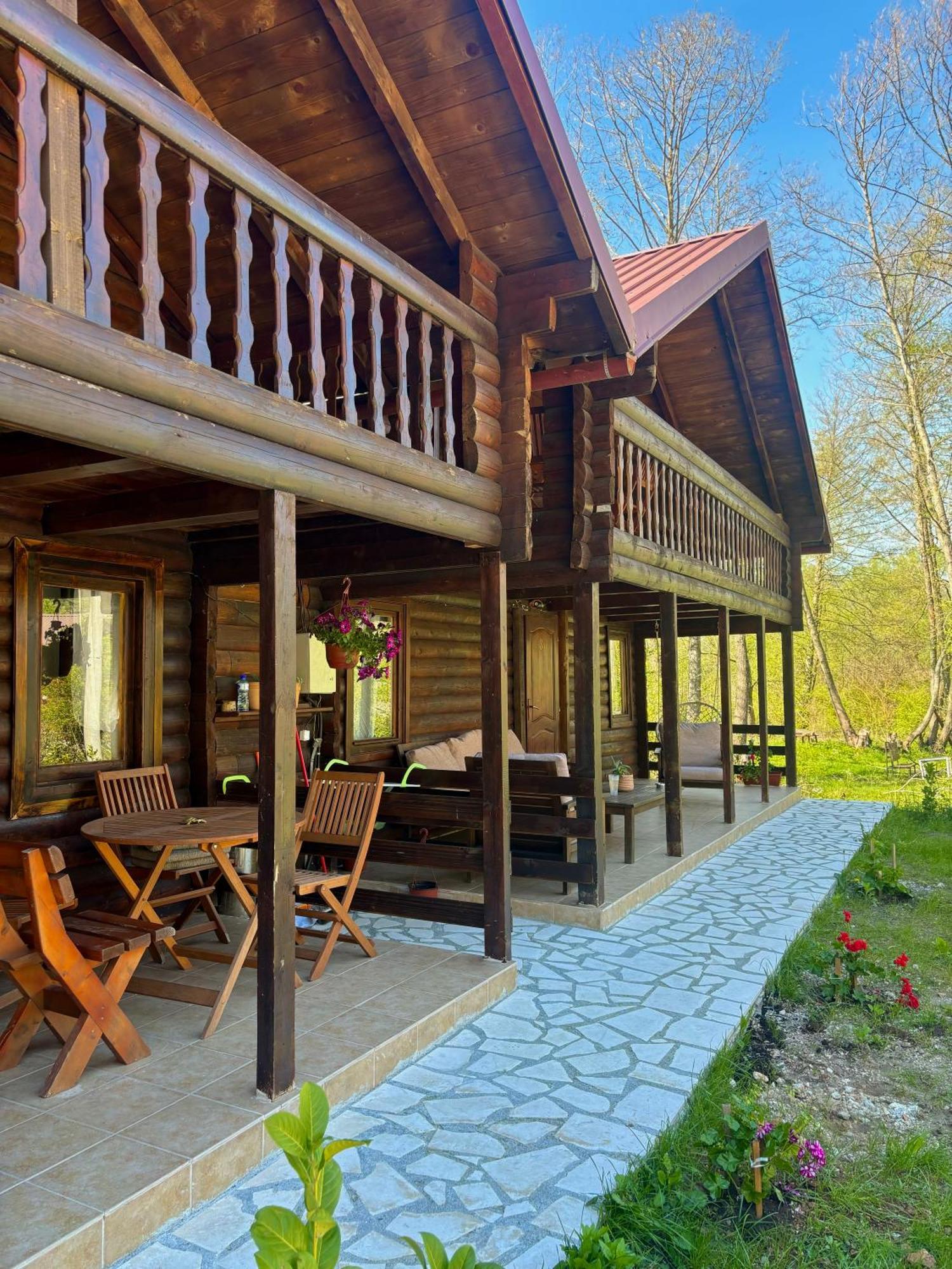 Virpazar Raj Kod Kumova Exterior foto